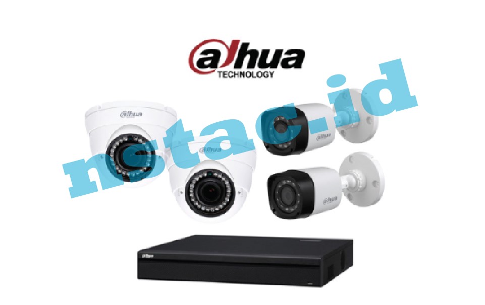 CCTV DAHUA