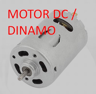 MOTOR DC